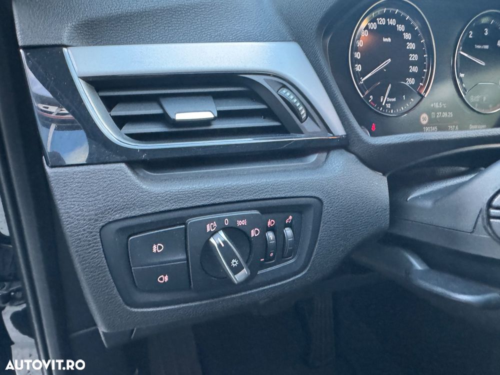 BMW X1 xDrive18d Aut. - 8