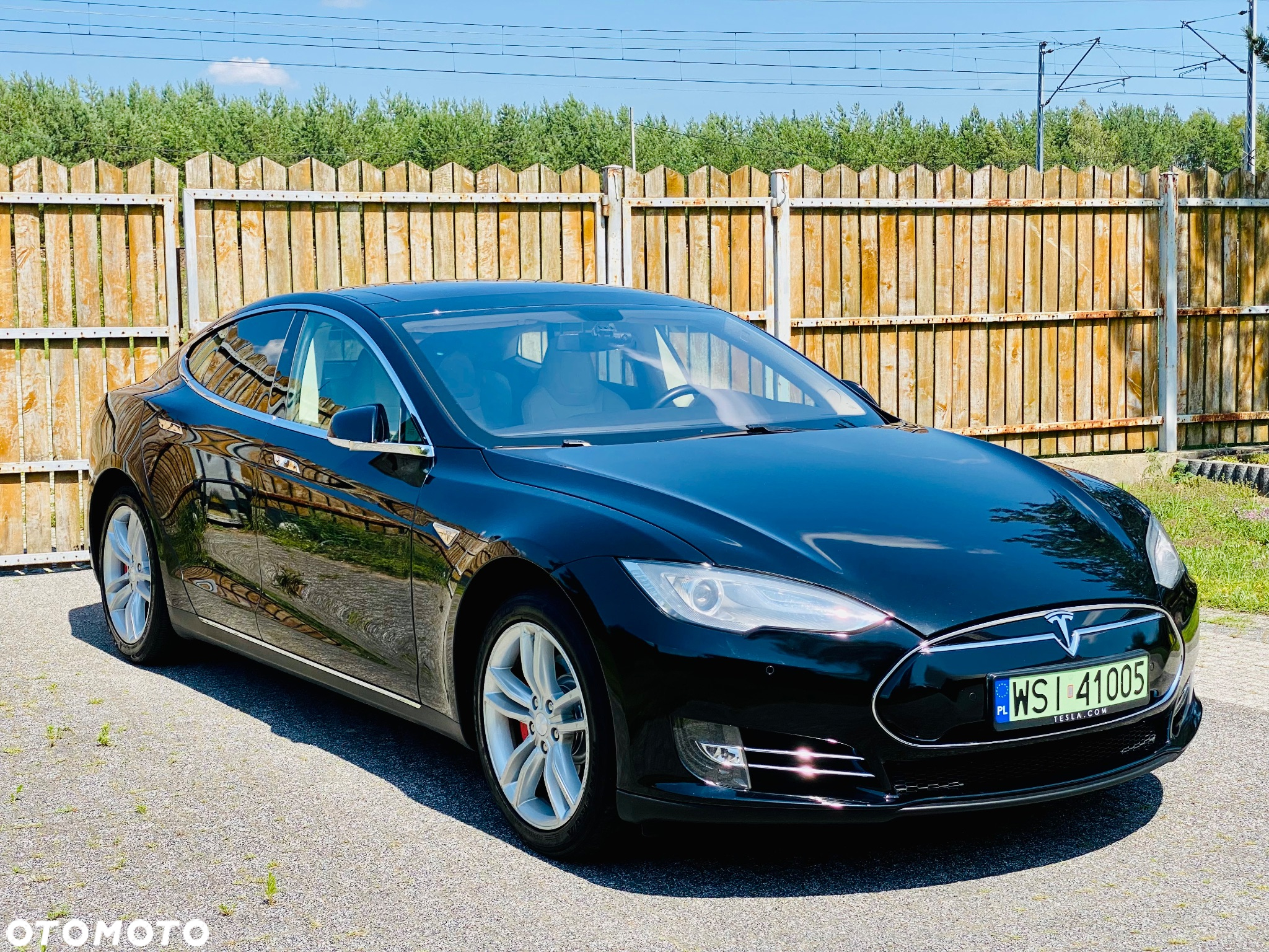 Tesla Model S Standard - 14