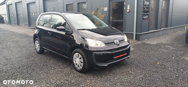 Volkswagen up! 1.0 move