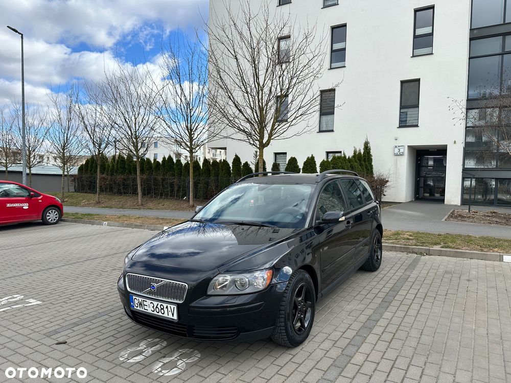 Volvo V50 1.8 Momentum - 1