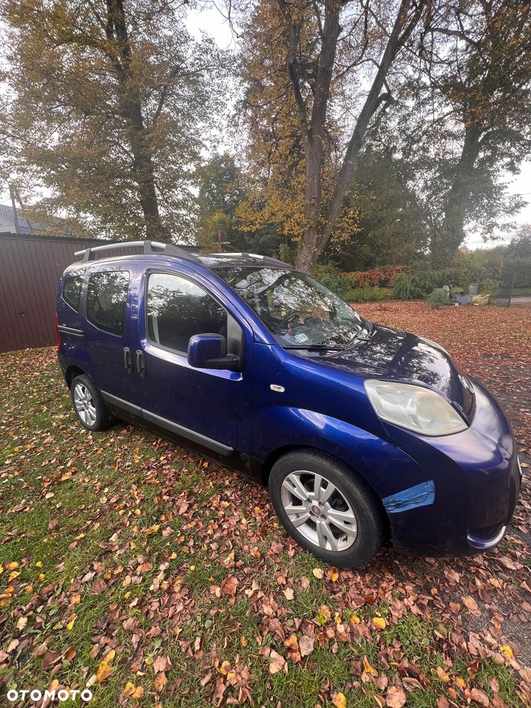 Fiat Qubo