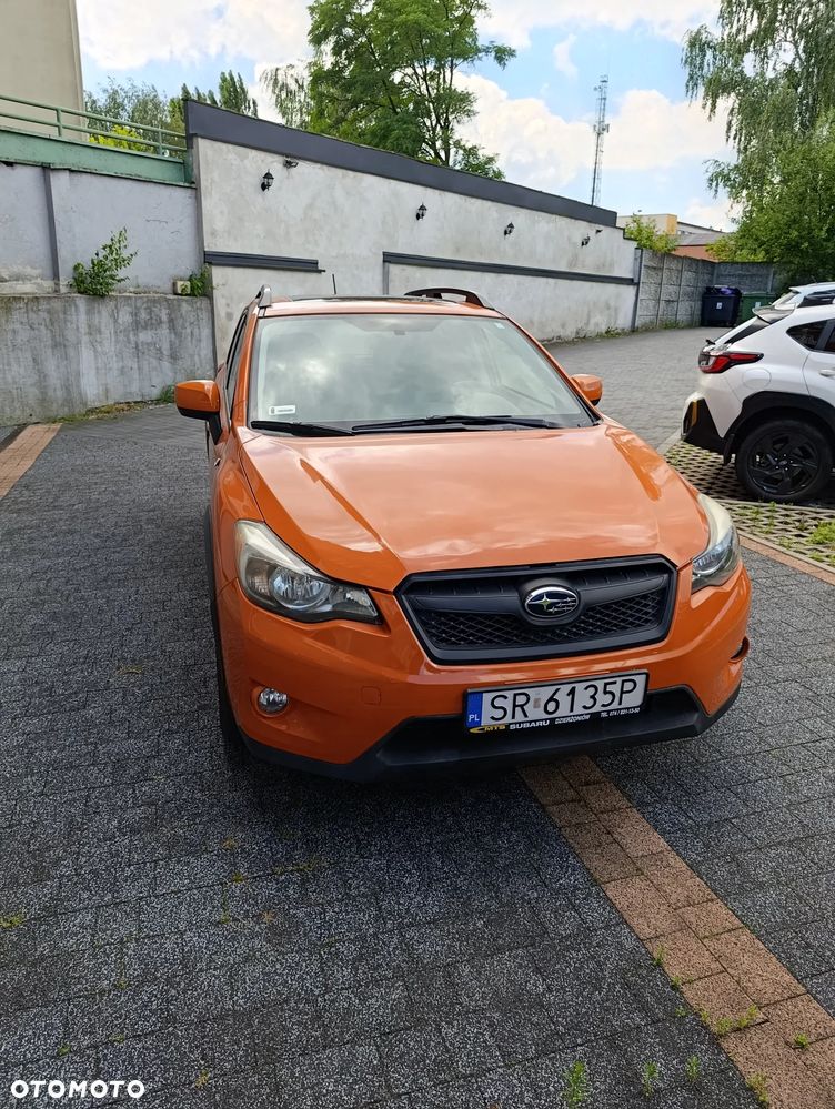 Subaru XV 2.0i Lineartronic Exclusive - 16