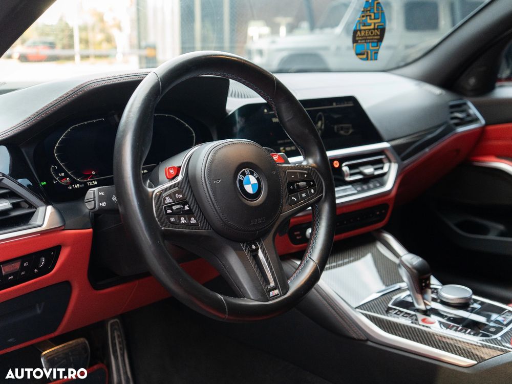 BMW M3 Competition xDrive AT - 20