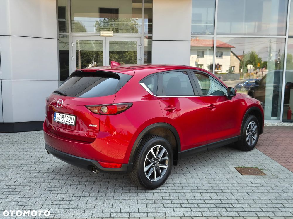 Mazda CX-5 2.0 Skymotion 2WD - 6