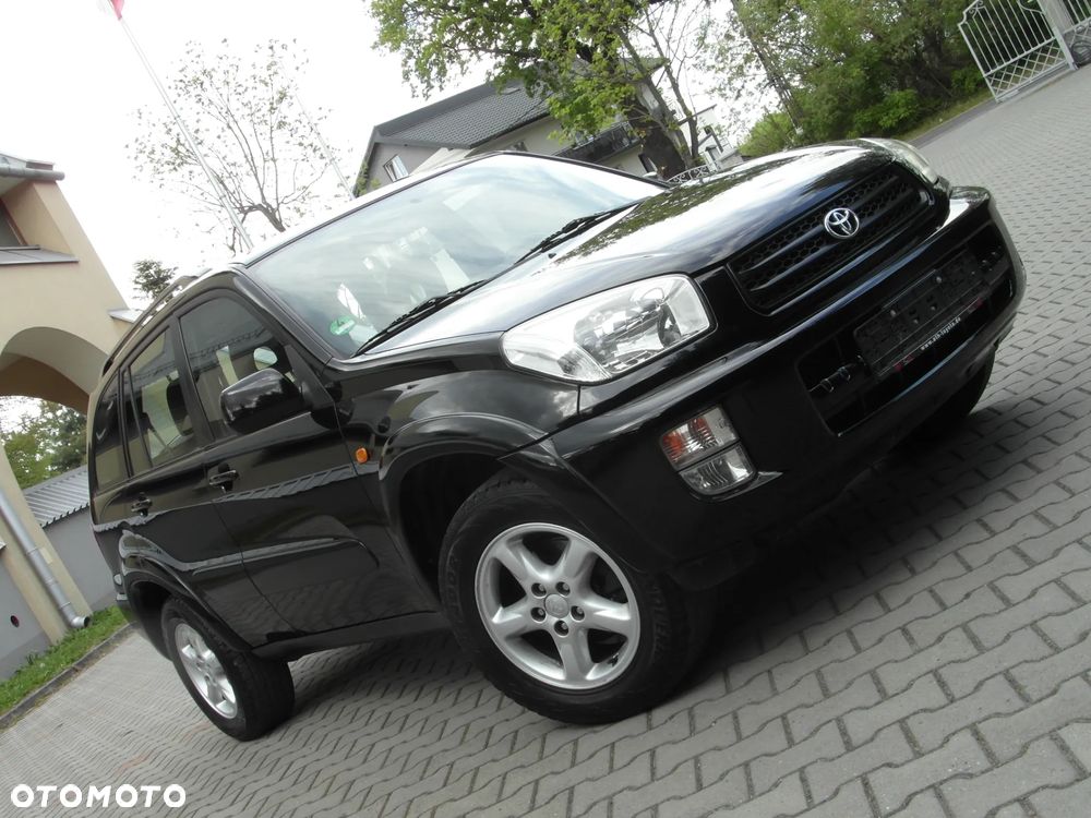 Toyota RAV4 4x4 Sol - 12