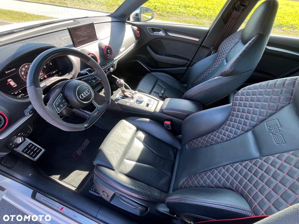 Audi RS3 Sportback 2.5 TFSI GPF Quattro S tronic - 12