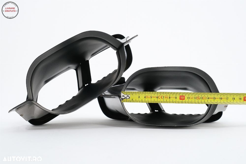 Pachet Exterior Complet Mercedes GLC-Class Coupe C254 (2022-) GLC63 Design- livrare gratuita - 18