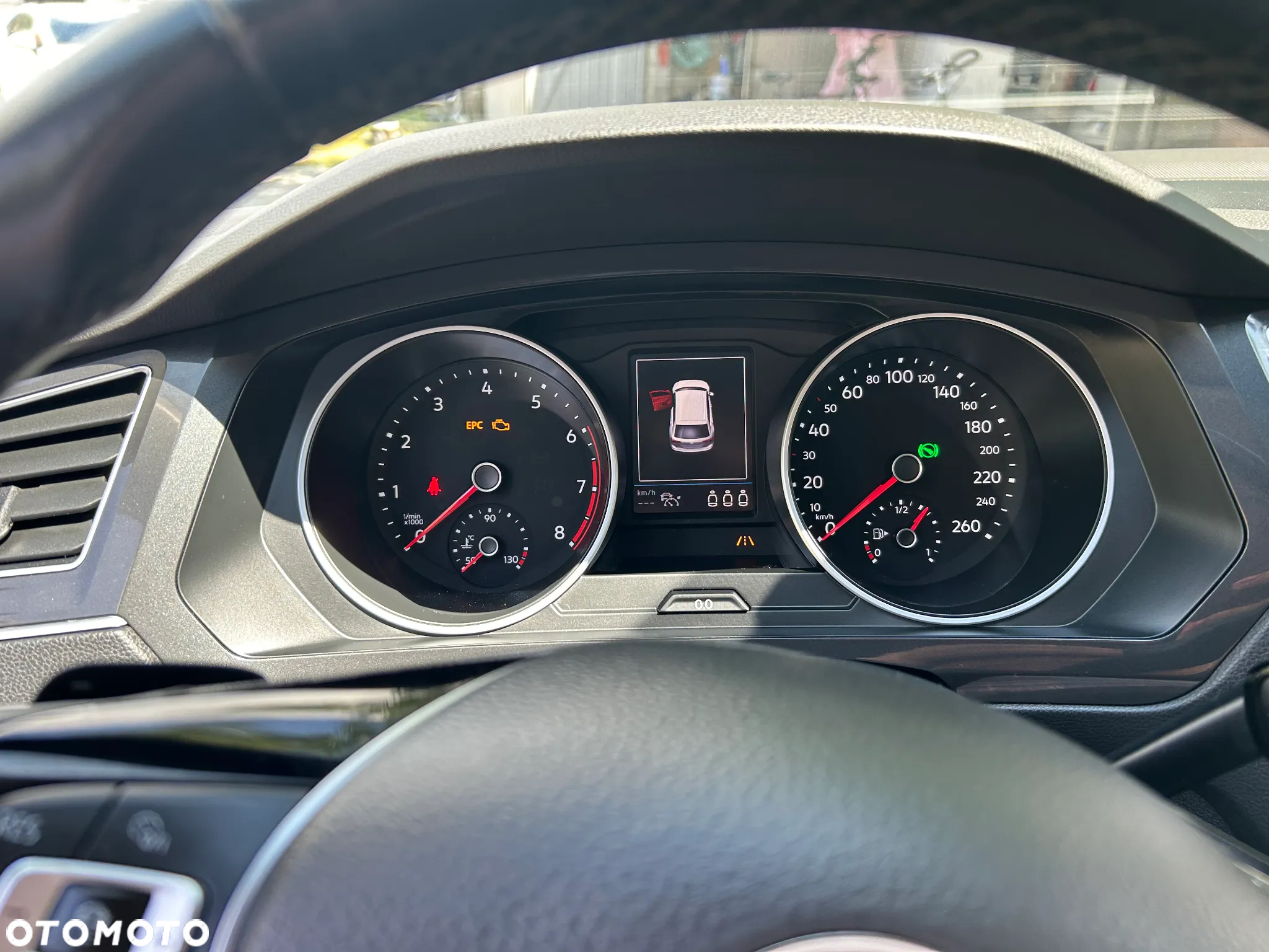Volkswagen Tiguan 1.5 TSI EVO Comfortline DSG - 17