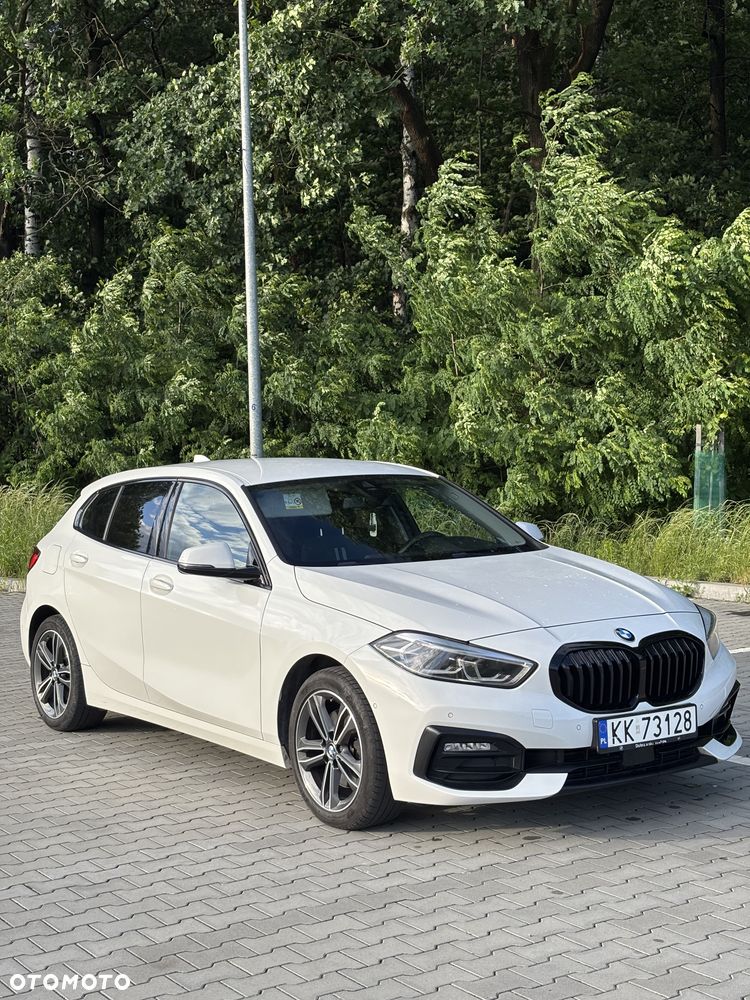 BMW Seria 1 118d M Sport - 4