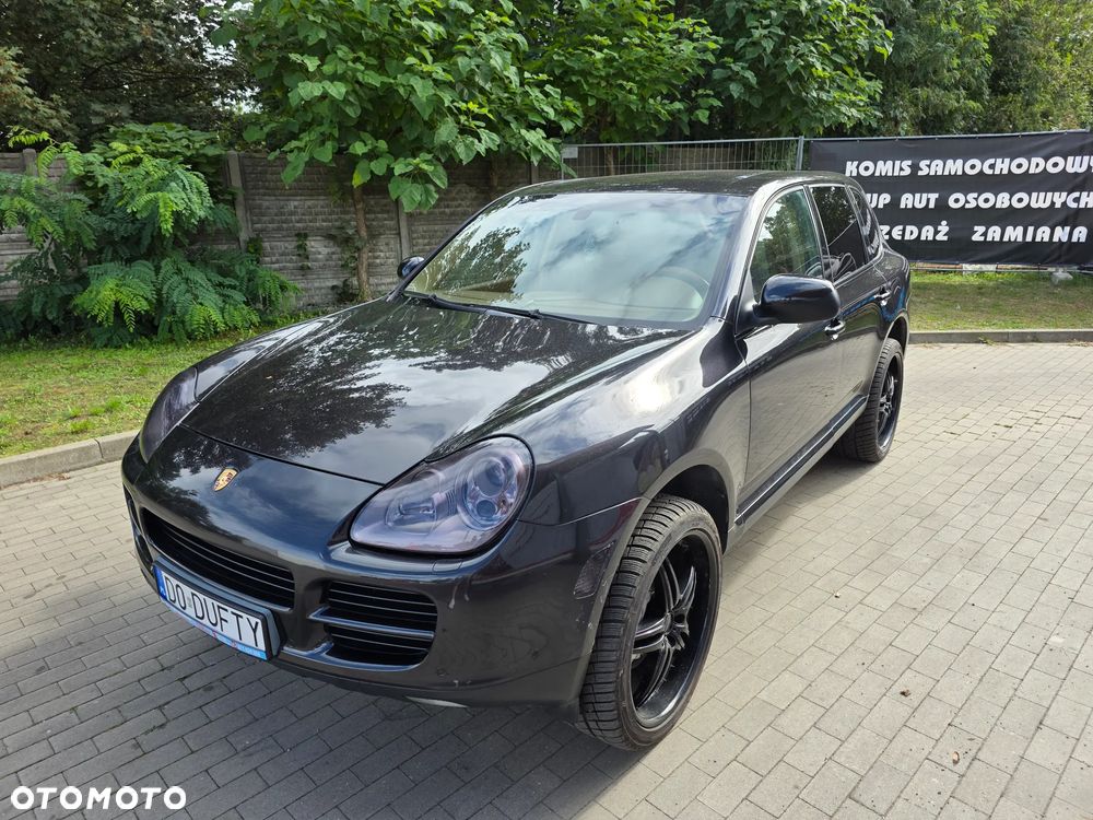 Porsche Cayenne - 28