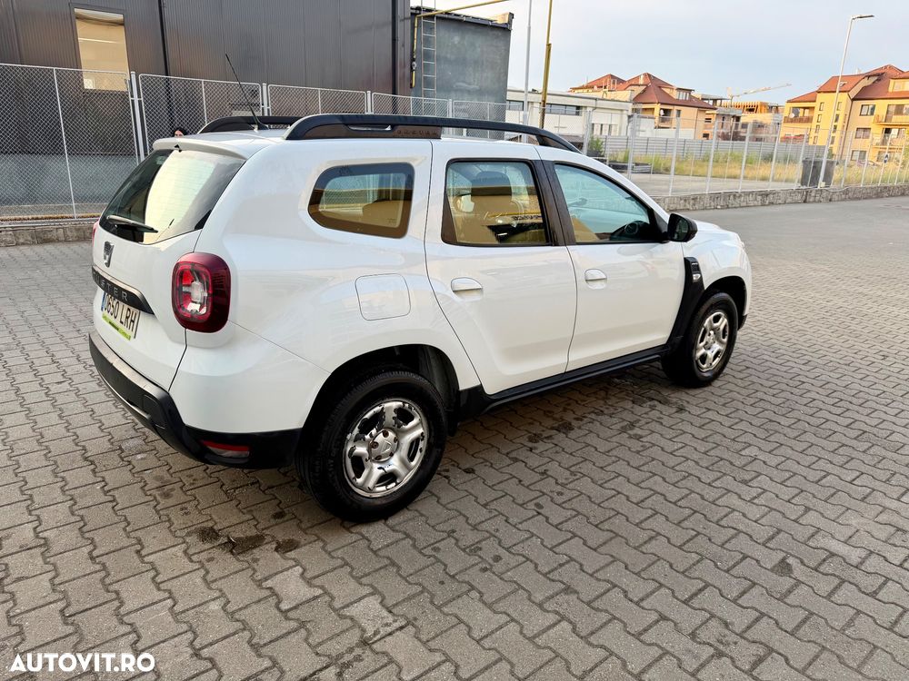DACIA Duster 2021 — imagine 4