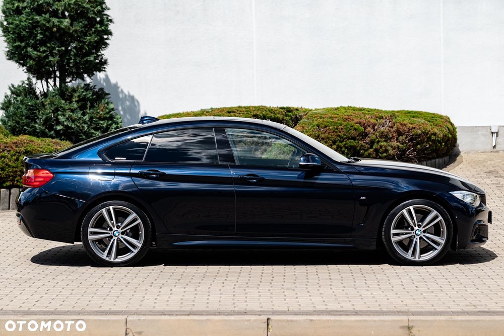 BMW Seria 4 428i M Sport - 9