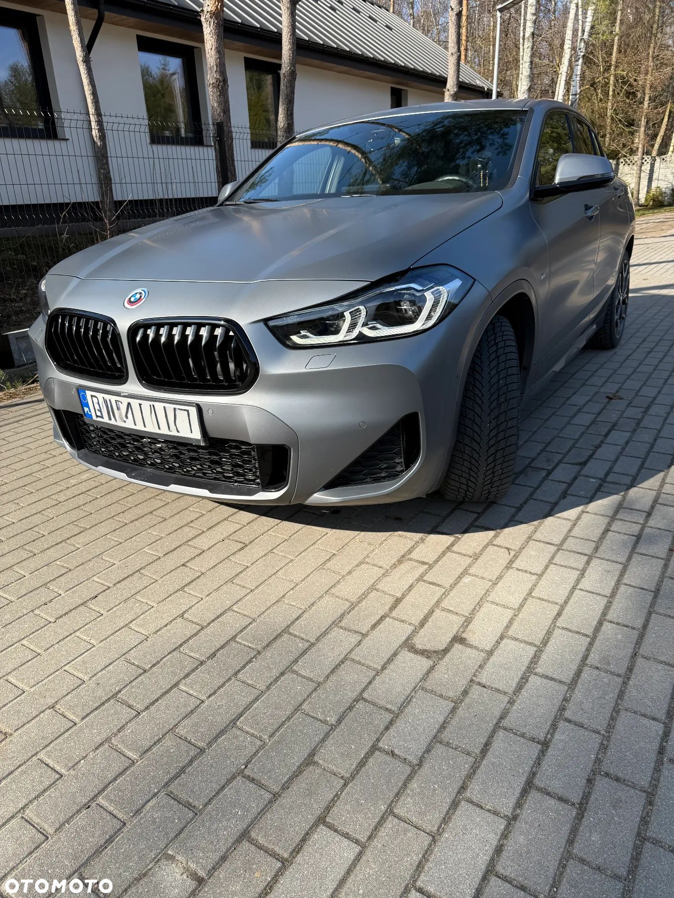 BMW X2 xDrive20i M Sport X - 1