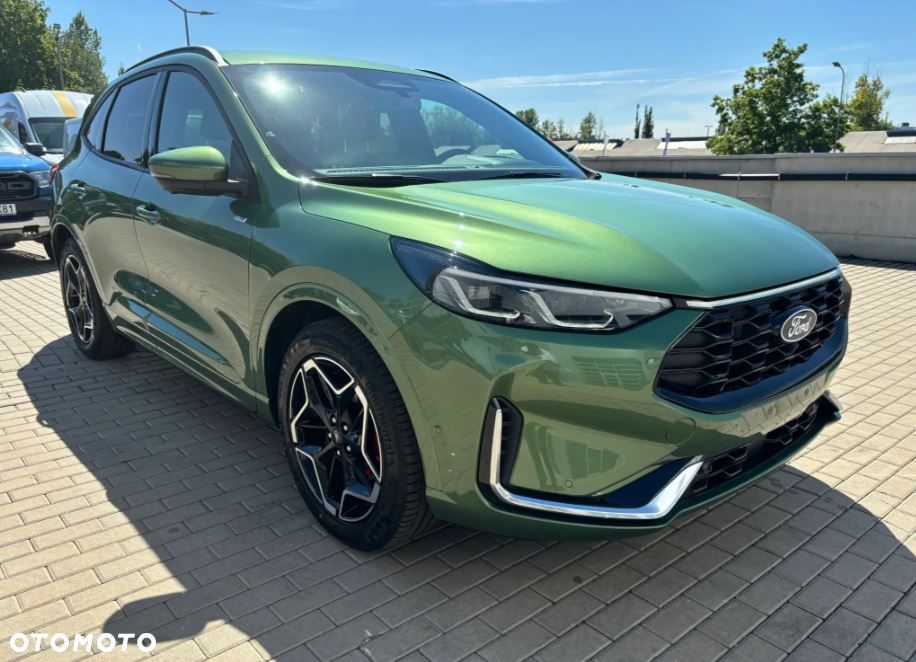 Ford Kuga 2.5 FHEV FWD ST-Line X - 2