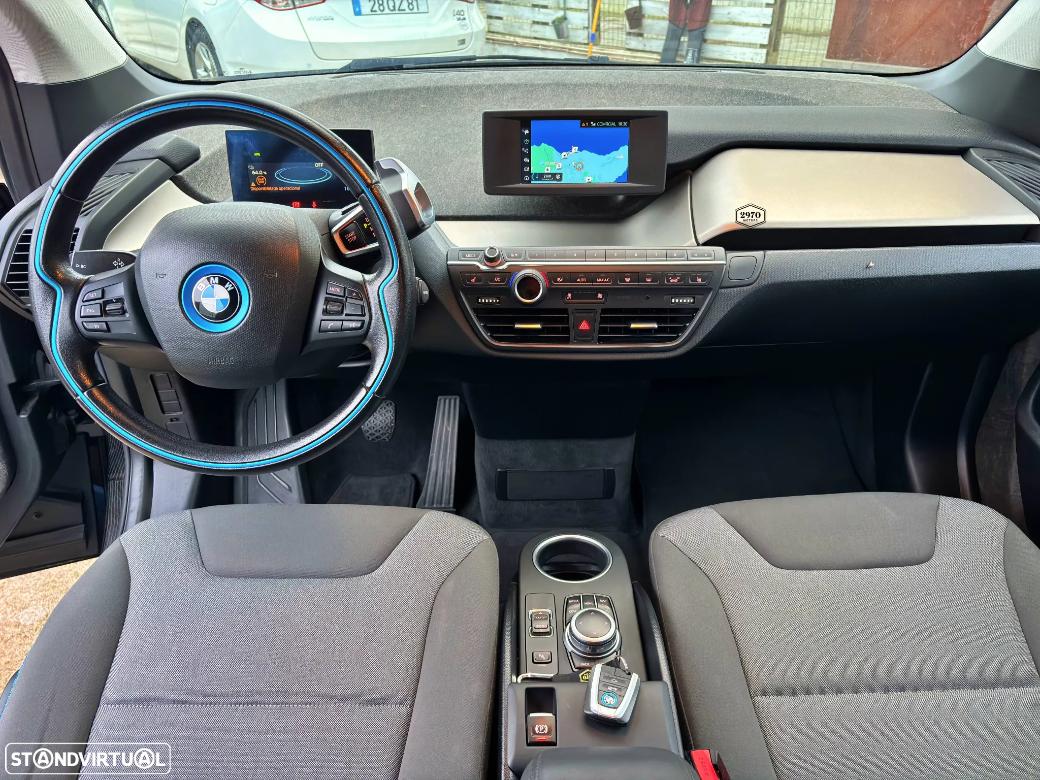 BMW i3 s 120Ah - 15