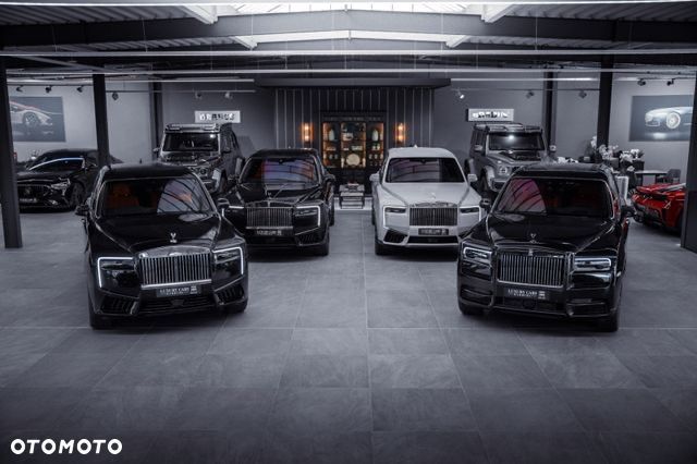 Rolls-Royce Cullinan Series II Black Badge - 1