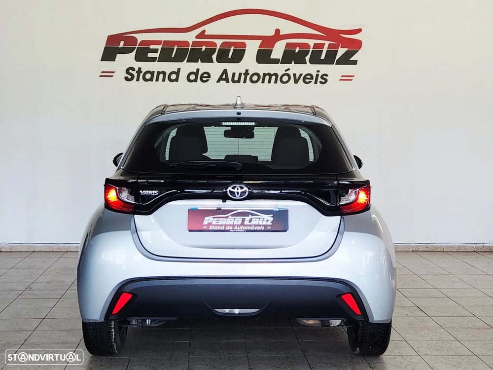 Toyota Yaris 1.5 VVT-i Style - 18
