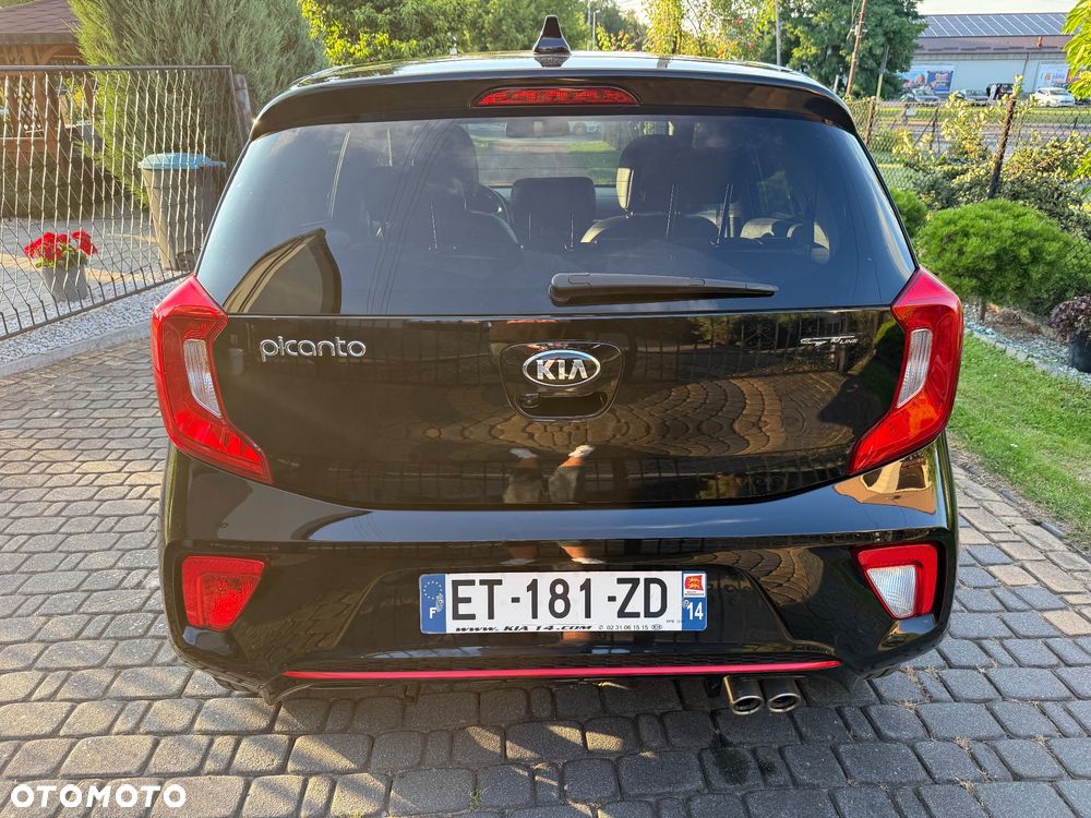 Kia Picanto 1.2 GT Line - 24