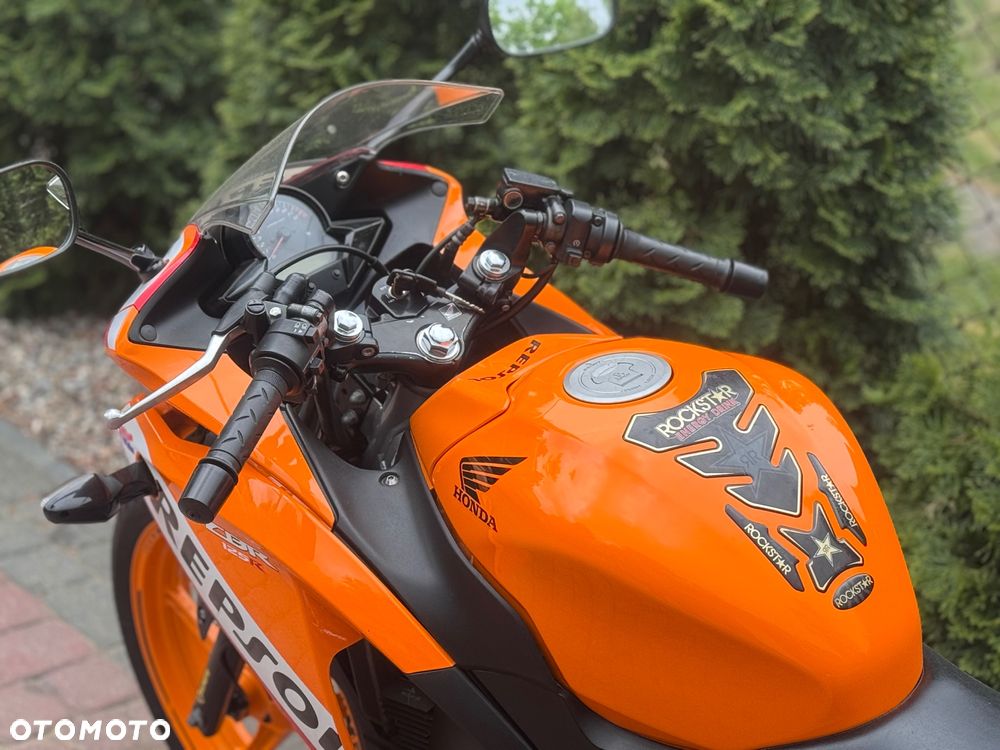 Honda CBR - 14