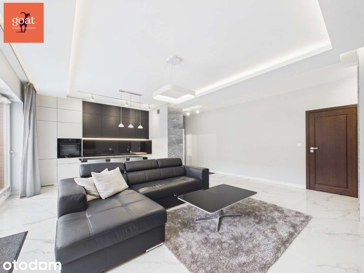2pokoje 61m2 | Centrum Gdańska | Wysoki standard