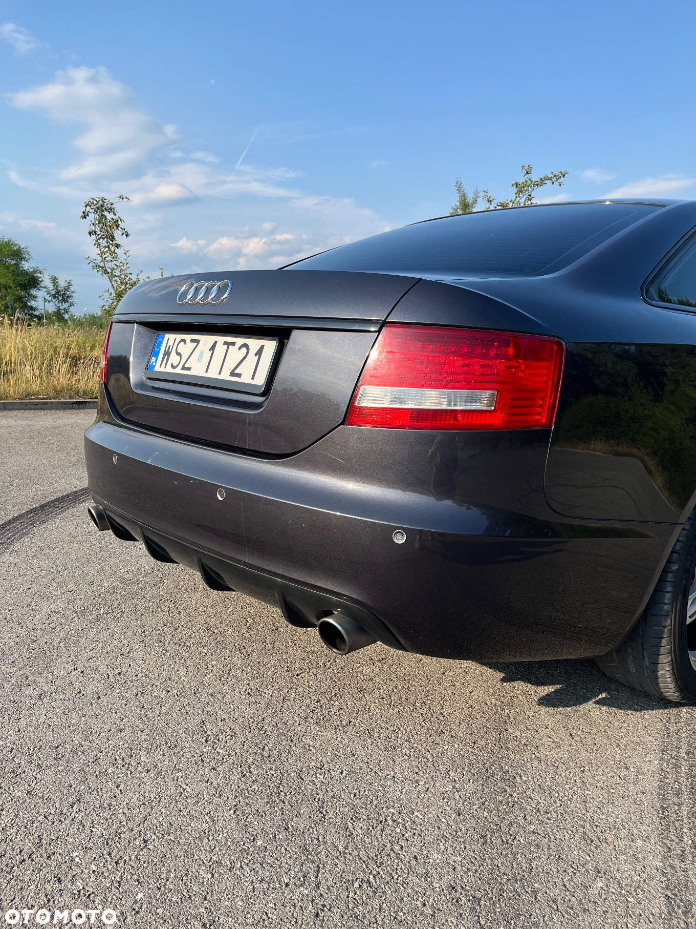 Audi A6 2.4 - 10