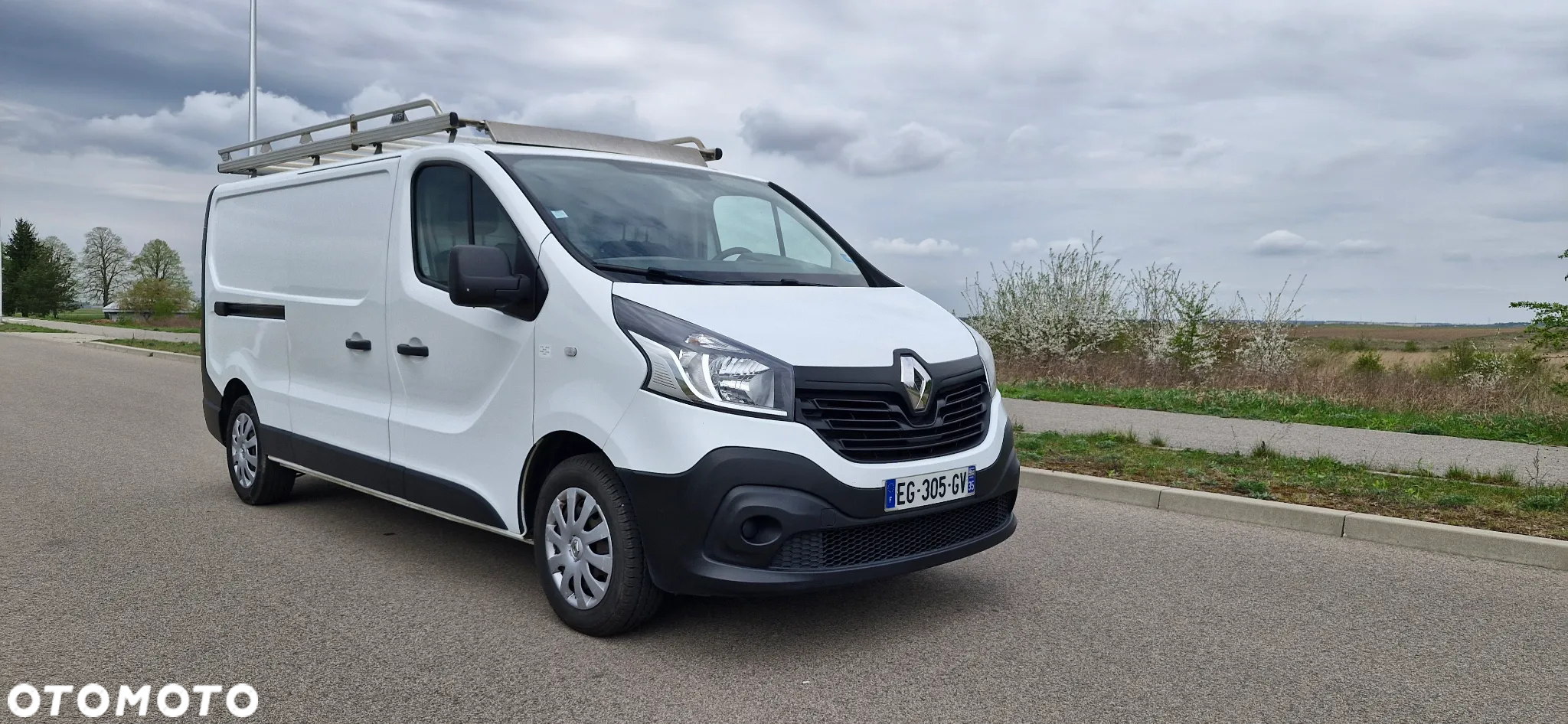 Renault TRAFIC L2 Long - 8