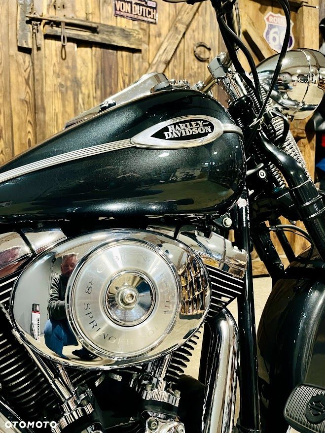Harley-Davidson Softail Springer Classic - 13