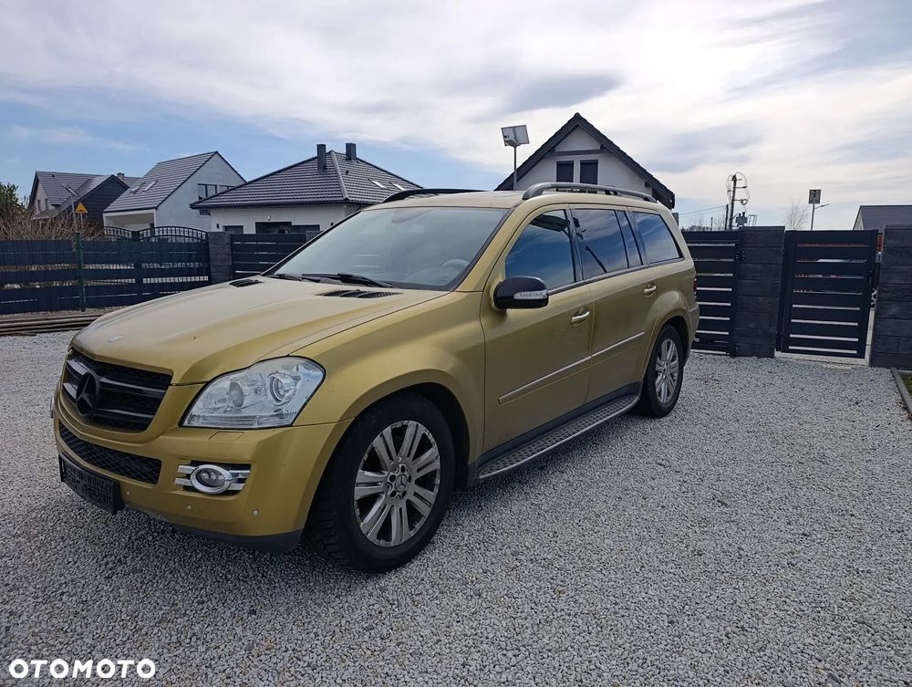 Mercedes-Benz GL 320 CDI - 3