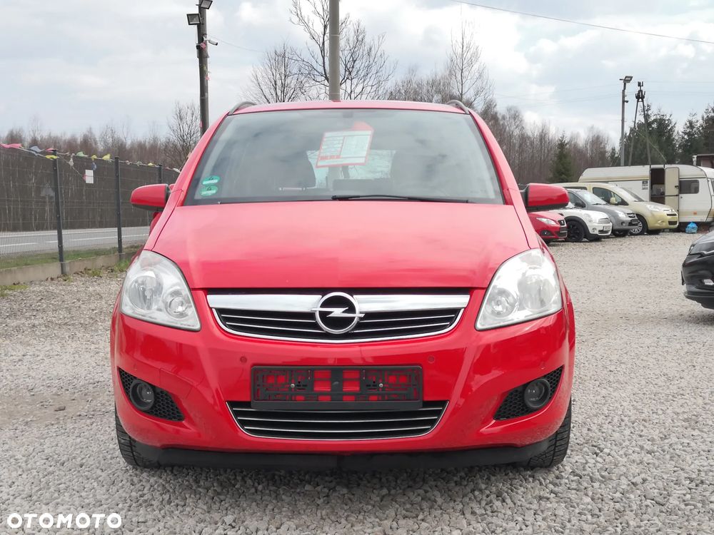 Opel Zafira 1.8 - 11