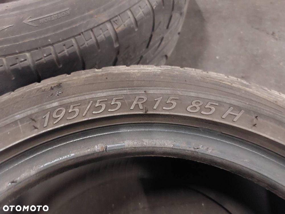 OPONY LETNIE 4 SZT 195/55R15 KORMORAN RUNPRO B3 2015r - 6