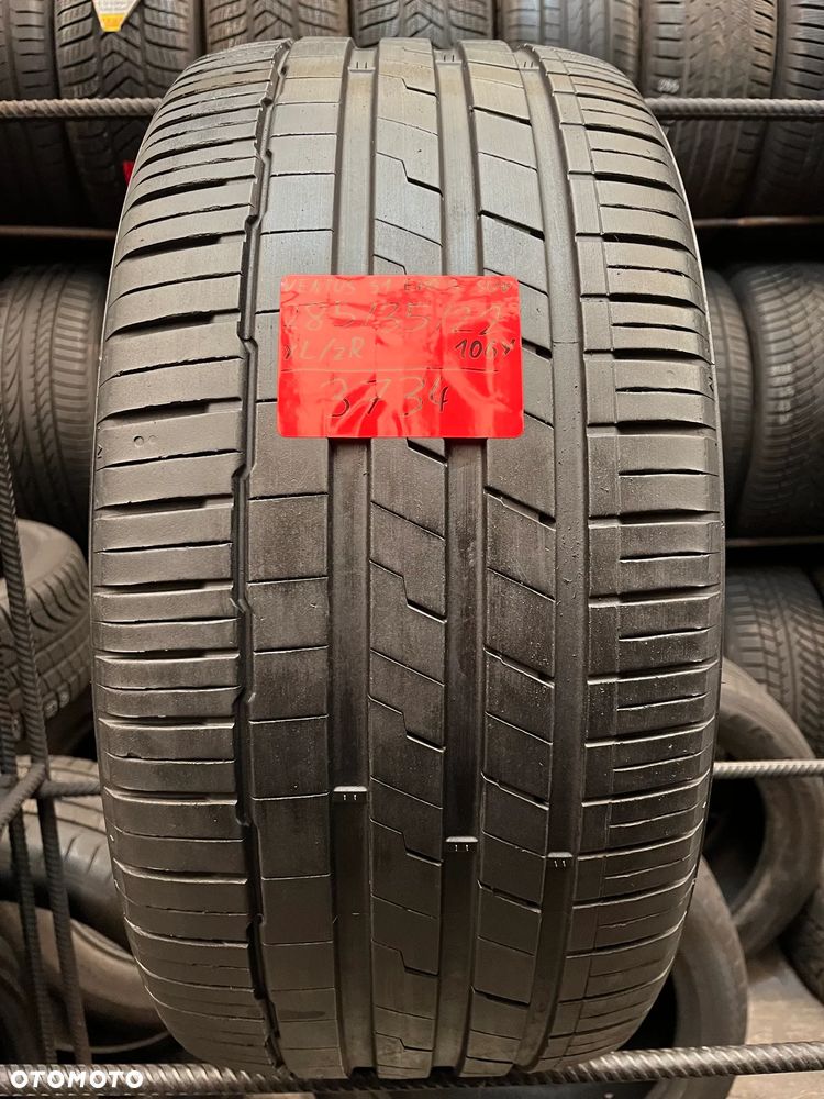 285 35 22 Hankook Ventus S1 Evo 3 SUV 1szt.
