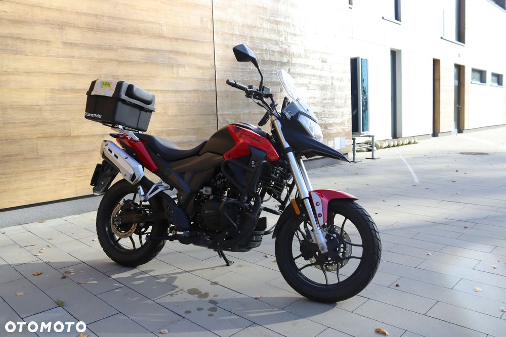 Junak RX One