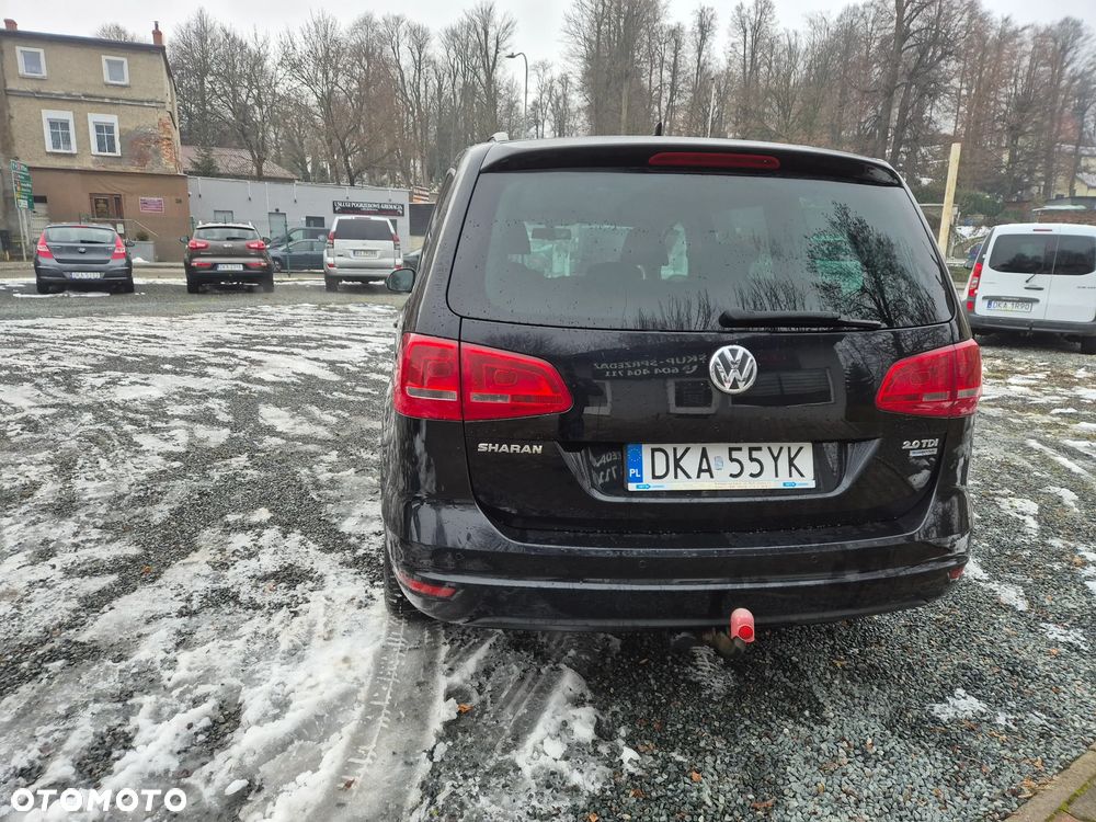 Volkswagen Sharan 2.0 TDI DPF BlueMotion Comfortline - 7