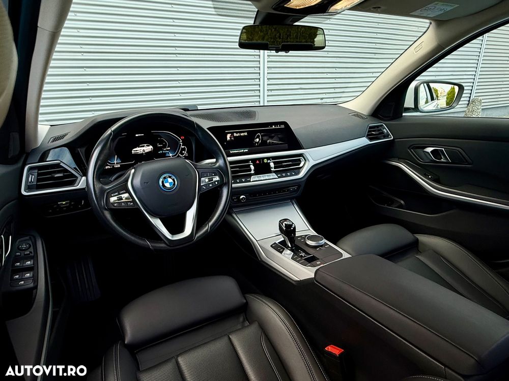 BMW Seria 3 330e AT PHEV - 20