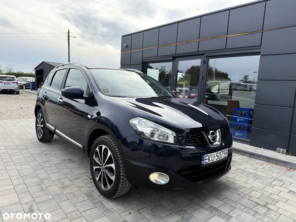 Nissan Qashqai 1.6 Tekna - 17