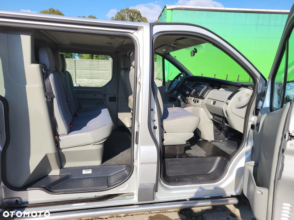 Renault TRAFIC - 14