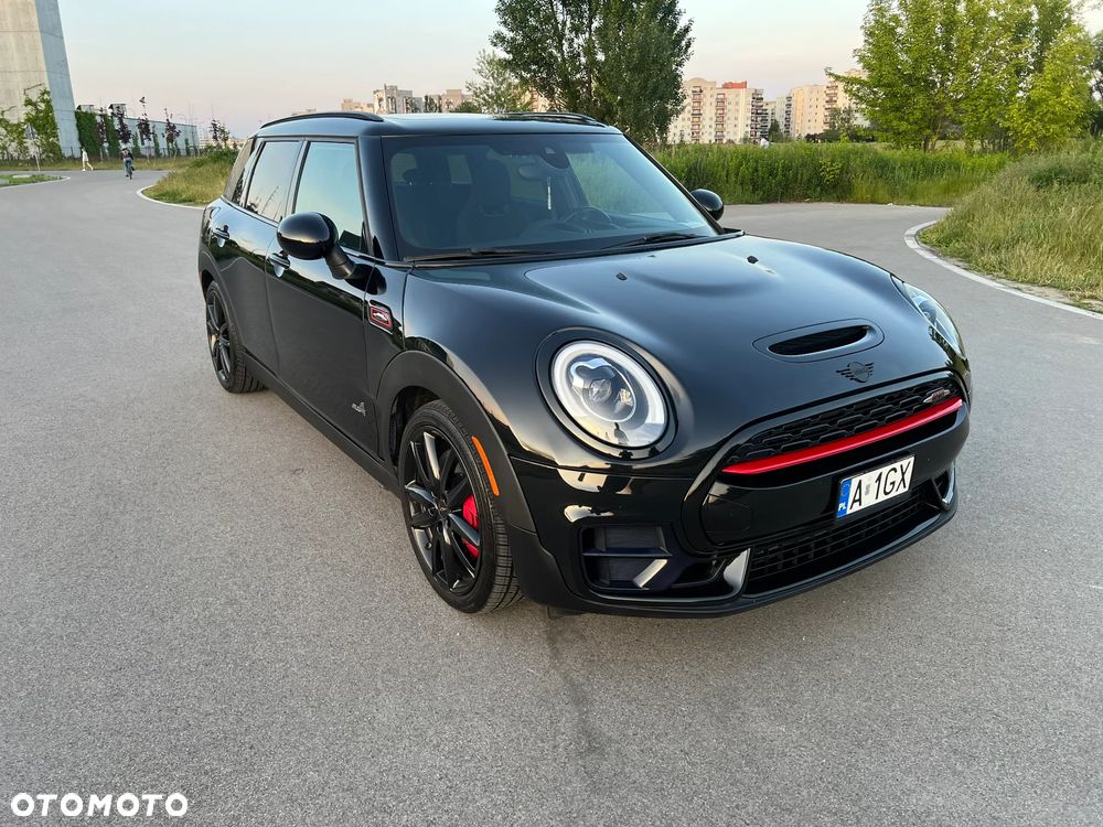 MINI John Cooper Works Clubman All4 Sport-Aut - 5