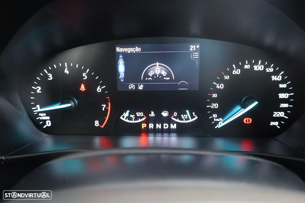 Ford Focus 1.0 EcoBoost MHEV ST-Line Aut. - 24