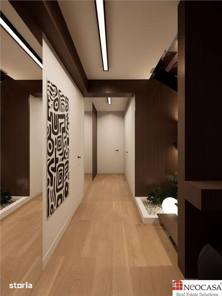 Apartament tip Duplex 5 Camere I 191 mp I Iancu Nicolae — fotografia 3