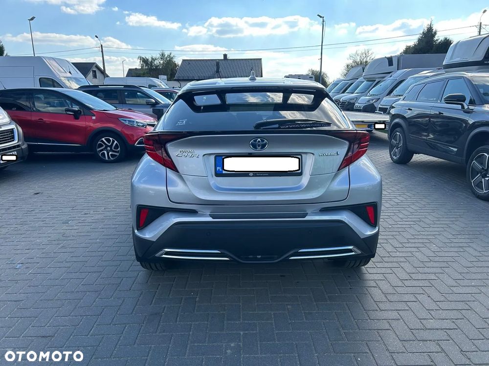Toyota C-HR 2.0 Hybrid Executive - 5