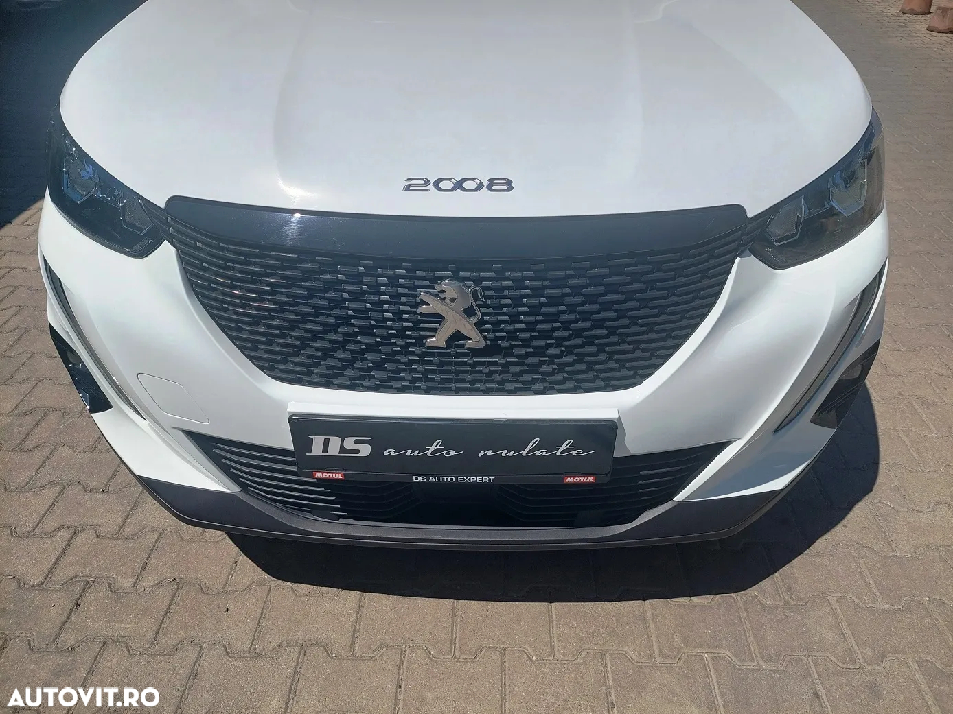 Peugeot 2008 1.5 BlueHDI STT Active - 20