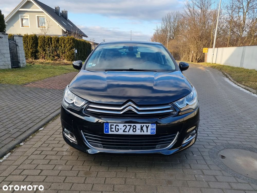 Citroën C4 PureTech 130 Stop & Start EAT6 Shine - 3
