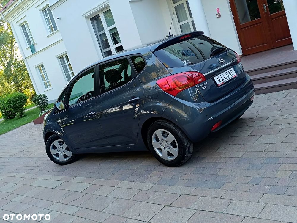 Kia Venga 1.4 CVVT Dream Team Edition - 12