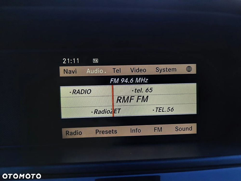 Mercedes-Benz Klasa C 180 Coupe BlueEFFICIENCY - 32