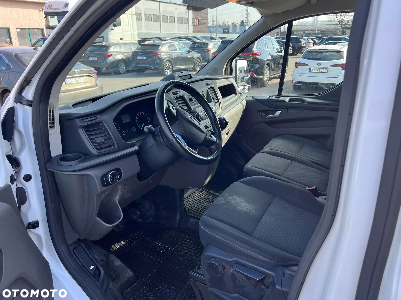 Ford Transit Custom Kombi 340 L2H1 Trend - 9
