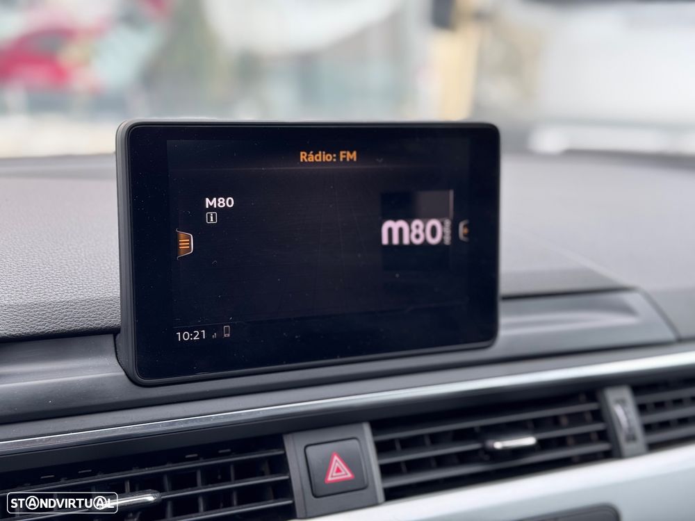 Audi A4 Avant 35 TDI Sport S tronic - 12