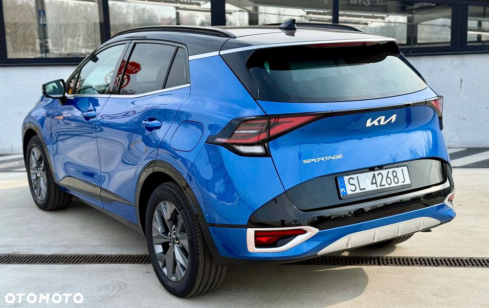 Kia Sportage 1.6T-GDI 2WD GT-Line - 14