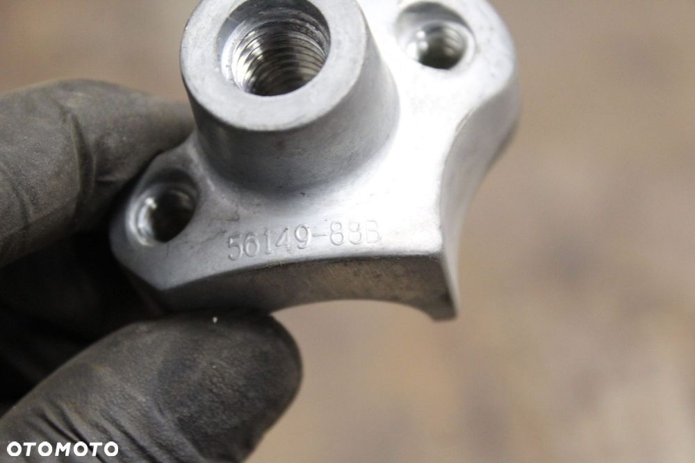 Mocowanie kierownicy Riser Harley-Davidson Touring - 6