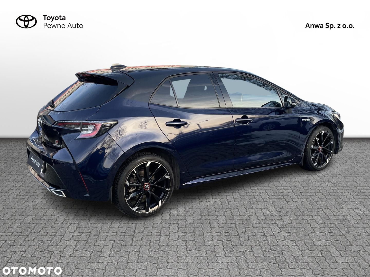 Toyota Corolla - 4