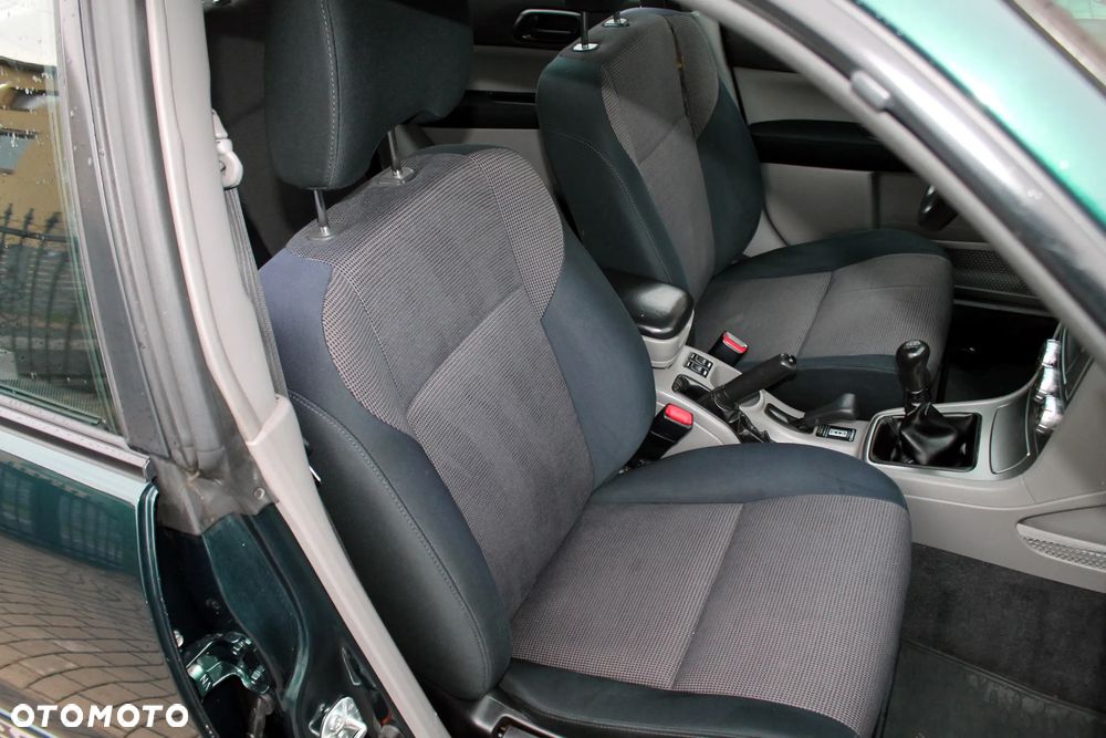 Subaru Forester - 12